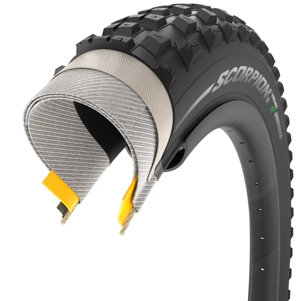 PIRELLI - SCORPION ENDURO R 27.5X2.6 - 03440106