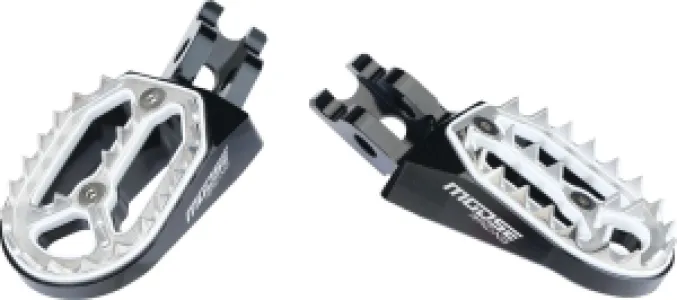 MOOSE OFFROAD HARD-PARTS - FOOTPEG QUALIFIER HON - 16201729