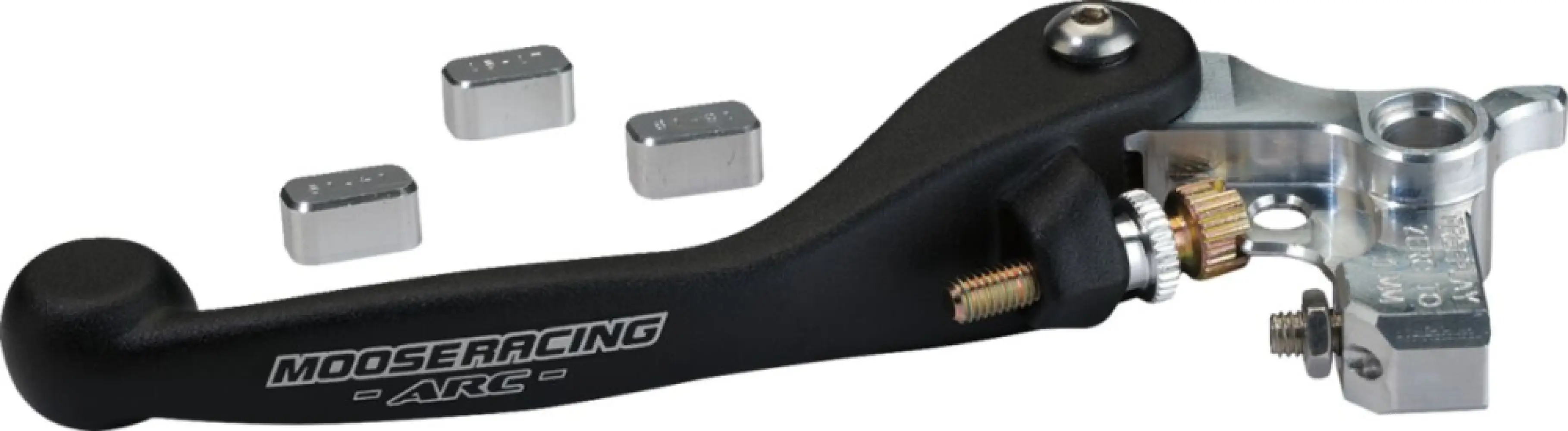 MOOSE OFFROAD HARD-PARTS - ARC CLUTCH POWER LEVER - BLACK - 06132174