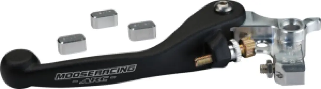 MOOSE OFFROAD HARD-PARTS - ARC CLUTCH POWER LEVER - BLACK - 06132174