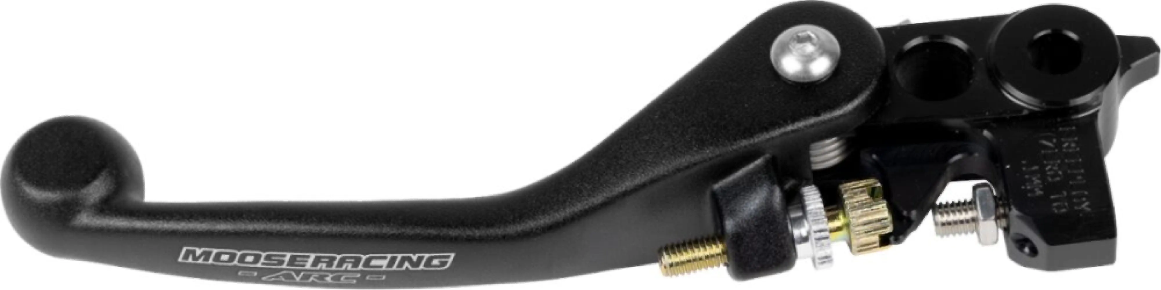 MOOSE OFFROAD HARD-PARTS - ARC CLUTCH POWER LEVER - BLACK - 06132175