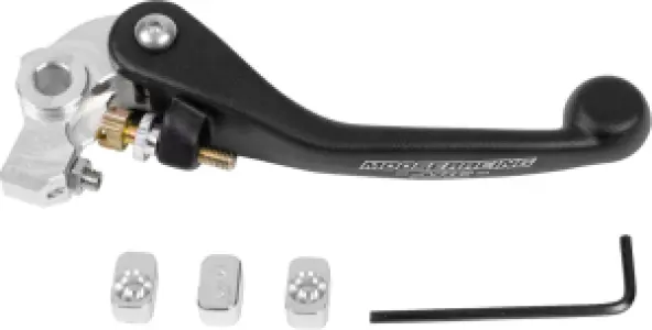 MOOSE OFFROAD HARD-PARTS - ARC BRAKE POWER LEVER - BLACK - 06141981