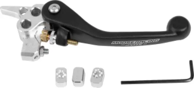 MOOSE OFFROAD HARD-PARTS - ARC BRAKE POWER LEVER - BLACK - 06141982