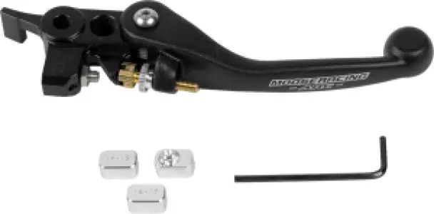 MOOSE OFFROAD HARD-PARTS - ARC BRAKE POWER LEVER - BLACK - 06141983