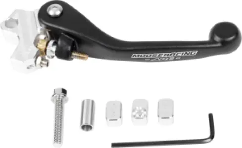 MOOSE OFFROAD HARD-PARTS - ARC BRAKE POWER LEVER - BLACK - 06141984