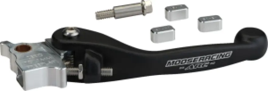 MOOSE OFFROAD HARD-PARTS - ARC BRAKE POWER LEVER - BLACK - 06141985