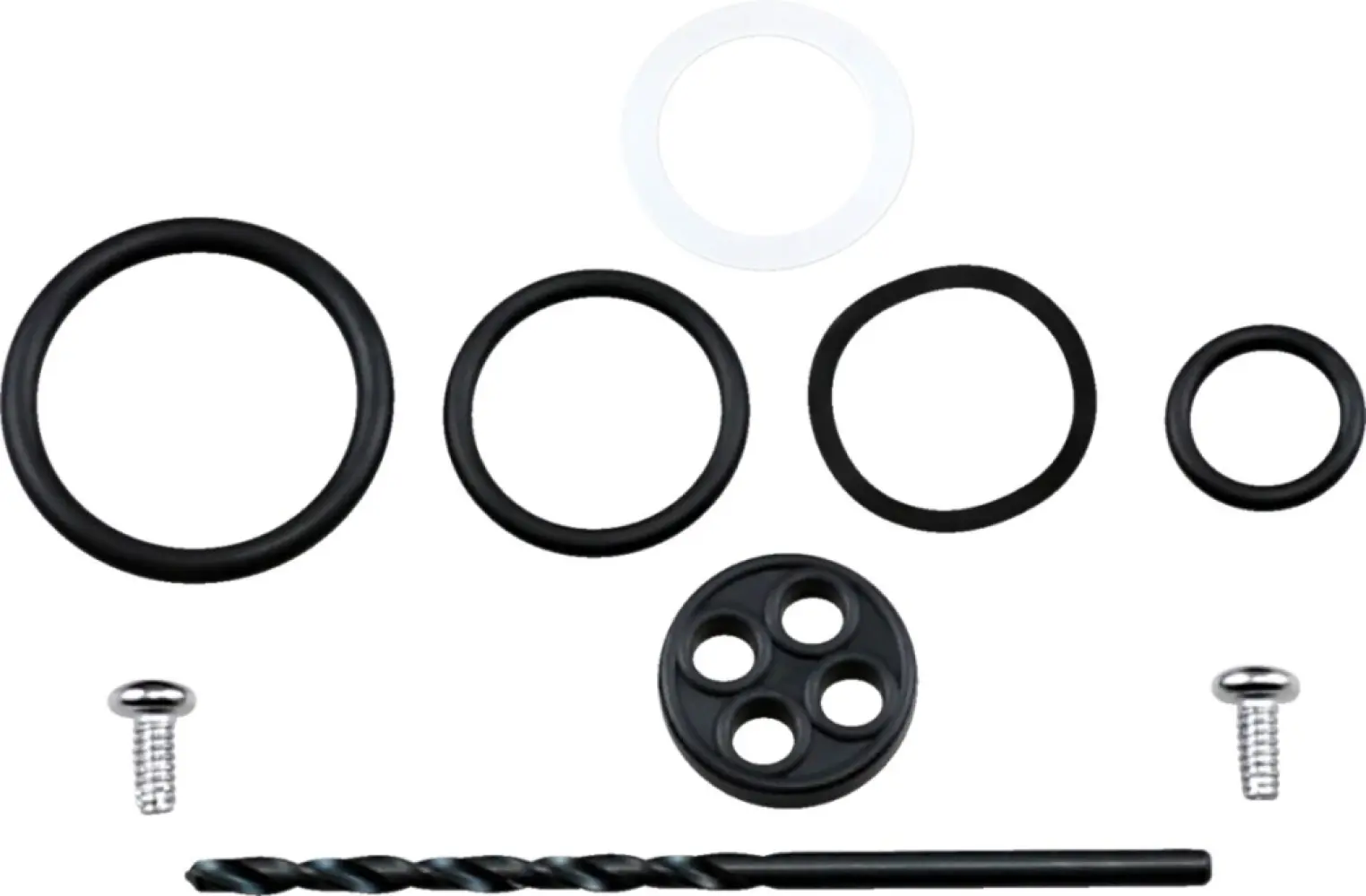PARTS UNLIMITED - FUEL PETCOCK REPR KIT HON - 07050449