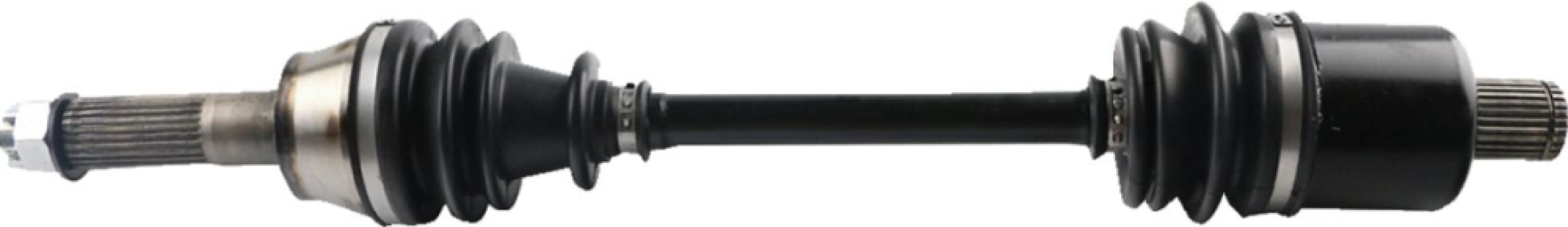 MOOSE OFFROAD FOUR WHEEL - AXLE KIT COMPLETE POL - 02142696