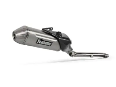 AKRAPOVIC - MUFFLER TI SUZUKI DR-Z4S / SM - 18115151