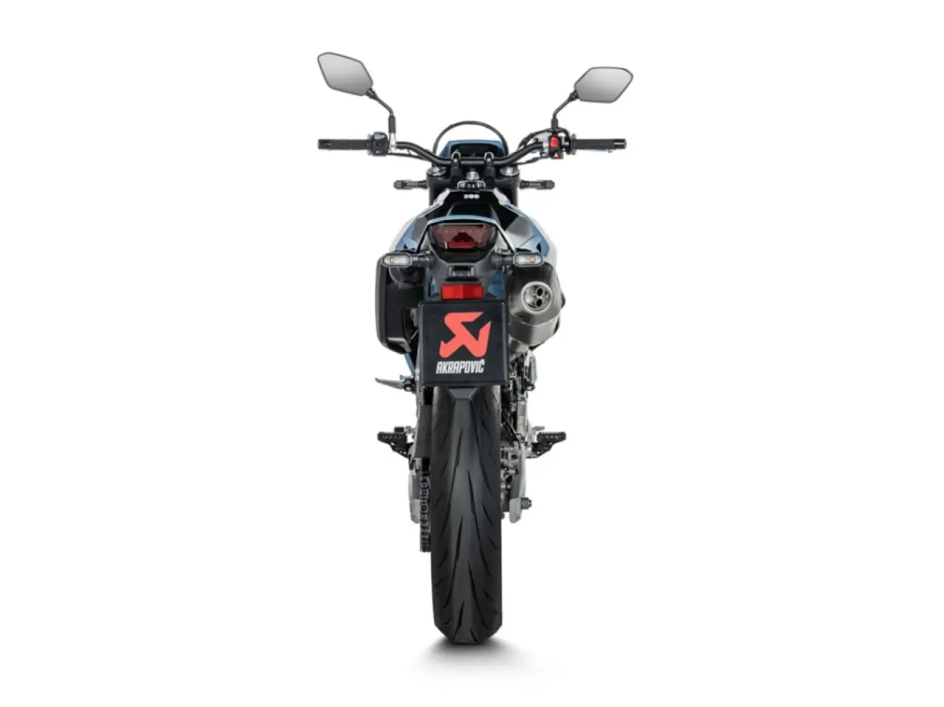AKRAPOVIC - MUFFLER TI SUZUKI DR-Z4S / SM - 18115151