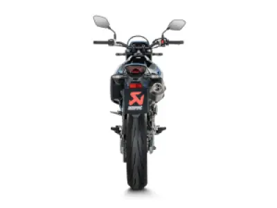 AKRAPOVIC - MUFFLER TI SUZUKI DR-Z4S / SM - 18115151