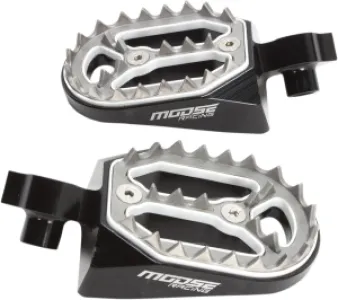 MOOSE OFFROAD HARD-PARTS - FOOTPEG QUALIFIER SUZ - 16201735