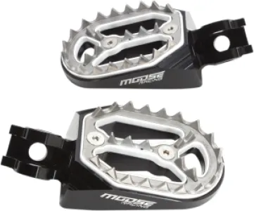 MOOSE OFFROAD HARD-PARTS - FOOTPEG QUALIFIER SUZ - 16201734