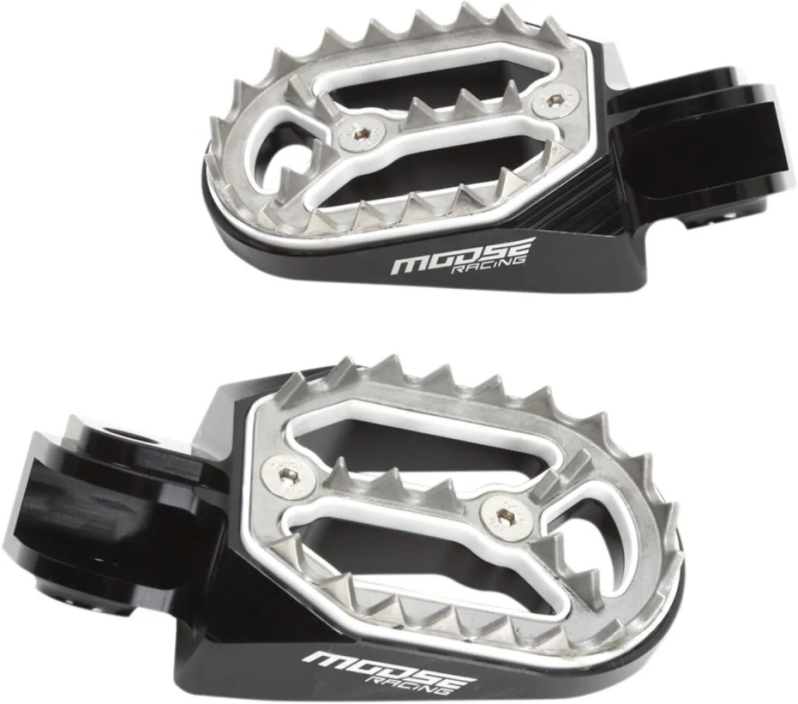 MOOSE OFFROAD HARD-PARTS - FOOTPEG QUAL KTM/HUSQ - 16201733