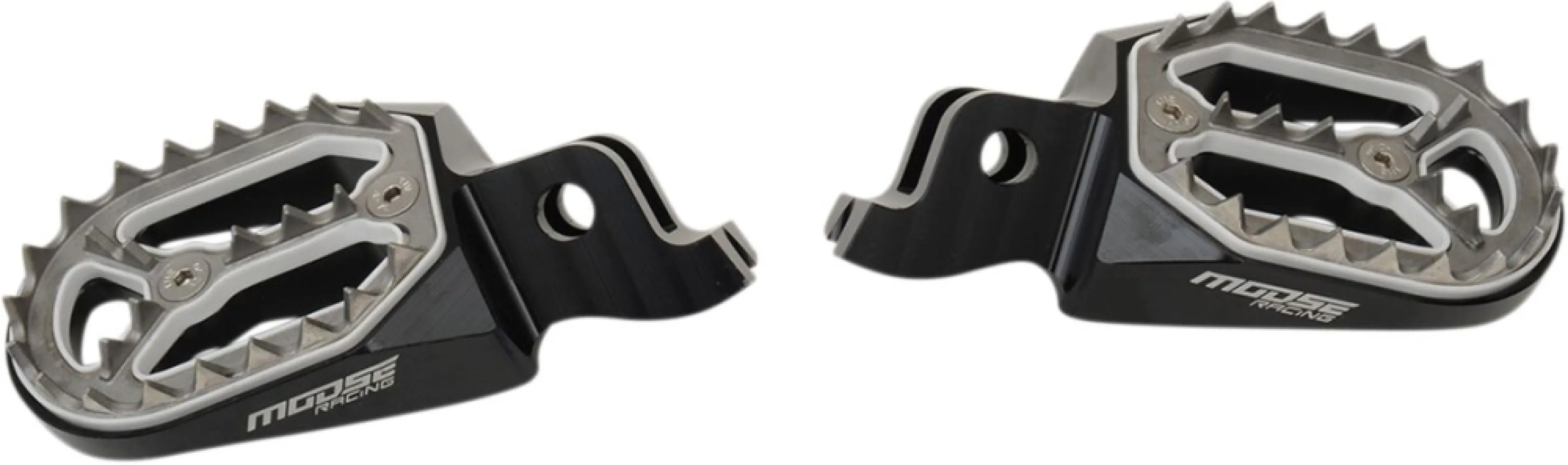 MOOSE OFFROAD HARD-PARTS - FOOTPEG QUALIFIER KAW - 16201730