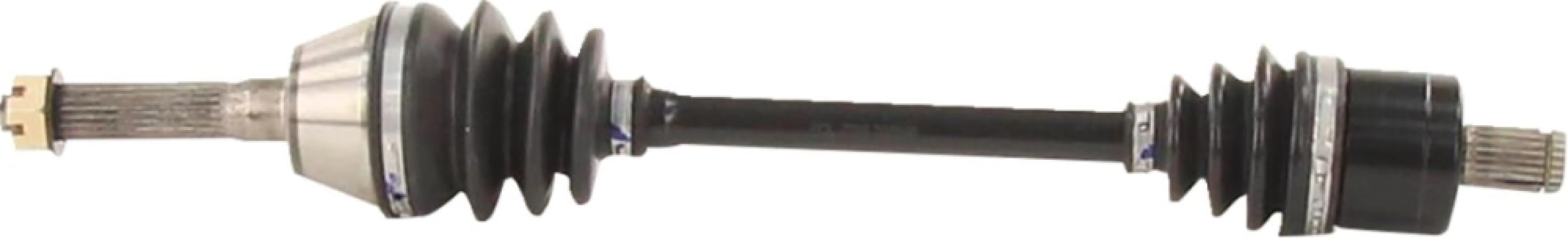 MOOSE OFFROAD FOUR WHEEL - AXLE KIT COMPLETE POL - 02142697