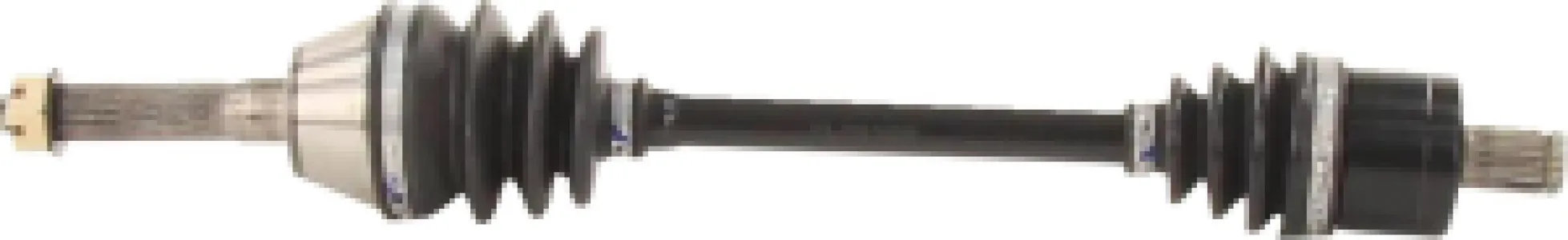 MOOSE OFFROAD FOUR WHEEL - AXLE KIT COMPLETE POL - 02142697