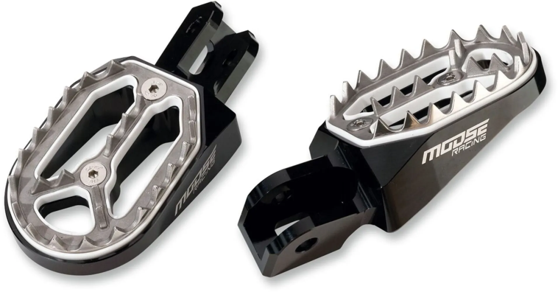 MOOSE OFFROAD HARD-PARTS - FOOTPEG QUALIFIER HON - 16201736