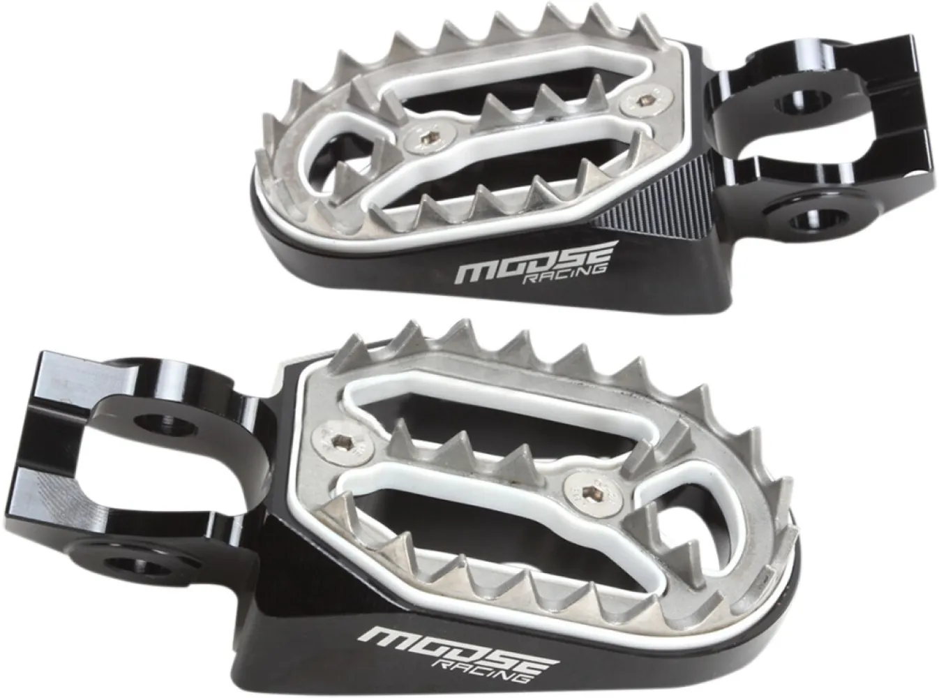 MOOSE OFFROAD HARD-PARTS - FOOTPEG QUALIFIER KTM - 16201737