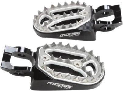 MOOSE OFFROAD HARD-PARTS - FOOTPEG QUALIFIER KTM - 16201737
