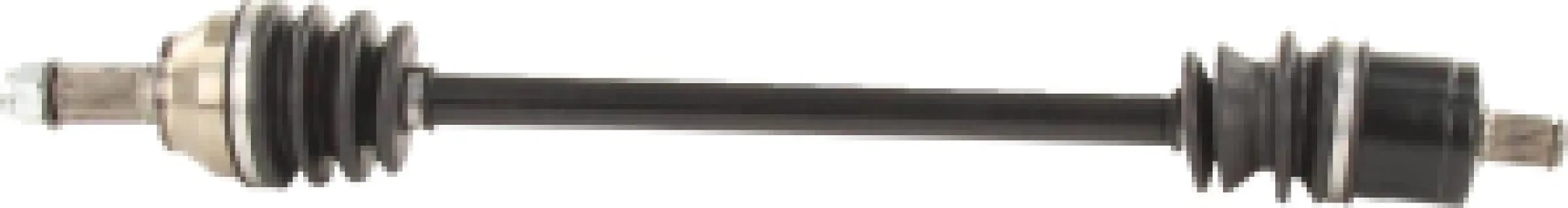 MOOSE OFFROAD FOUR WHEEL - AXLE KIT COMPLETE POL - 02142698