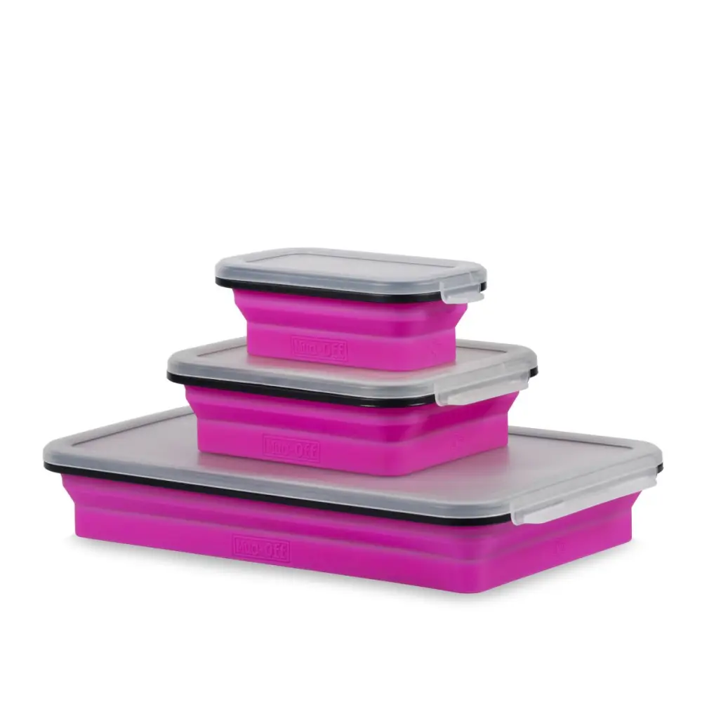 MUC-OFF - SILICONE COLLAPSIBLE MAGENTIC - 37040509