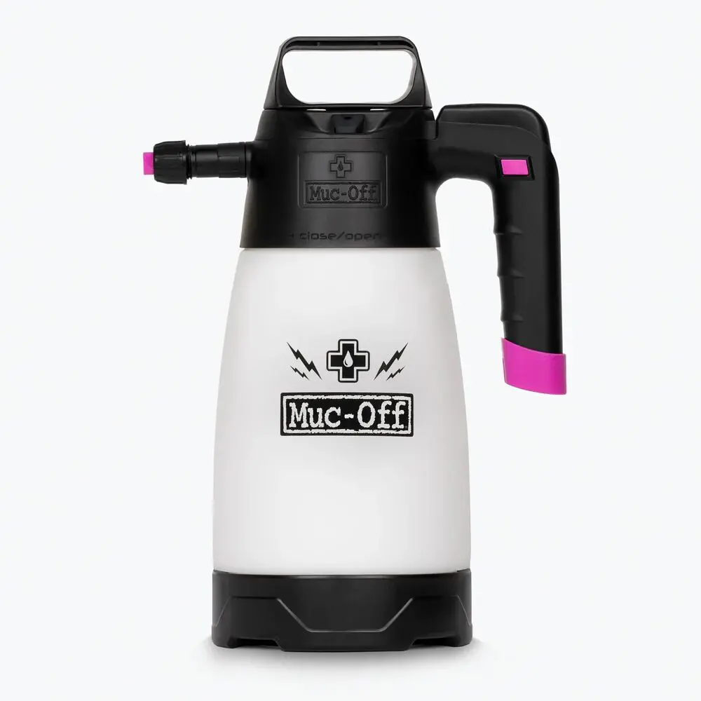 MUC-OFF - FOAM SPRAYER KIT - 37040507