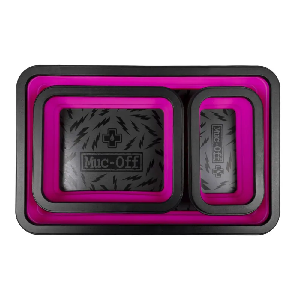 MUC-OFF - SILICONE COLLAPSIBLE MAGENTIC - 37040509