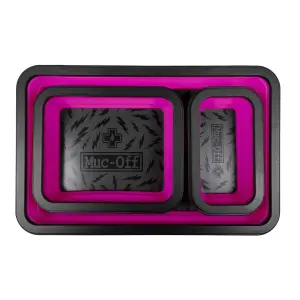 MUC-OFF - SILICONE COLLAPSIBLE MAGENTIC - 37040509