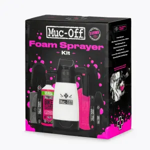 MUC-OFF - FOAM SPRAYER KIT - 37040507
