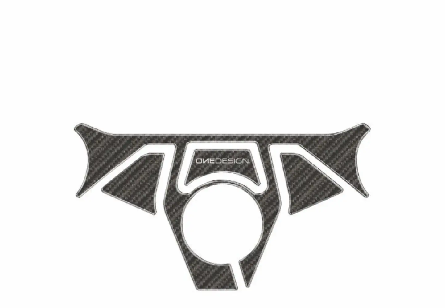 ONEDESIGN - YOKE PROTECTOR PANIGALE V2 - 43011122