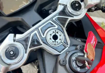 ONEDESIGN - YOKE PROTECTOR PANIGALE V2 - 43011122