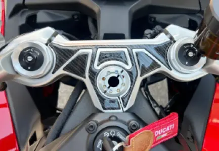 ONEDESIGN - YOKE PROTECTOR PANIGALE V2 - 43011122