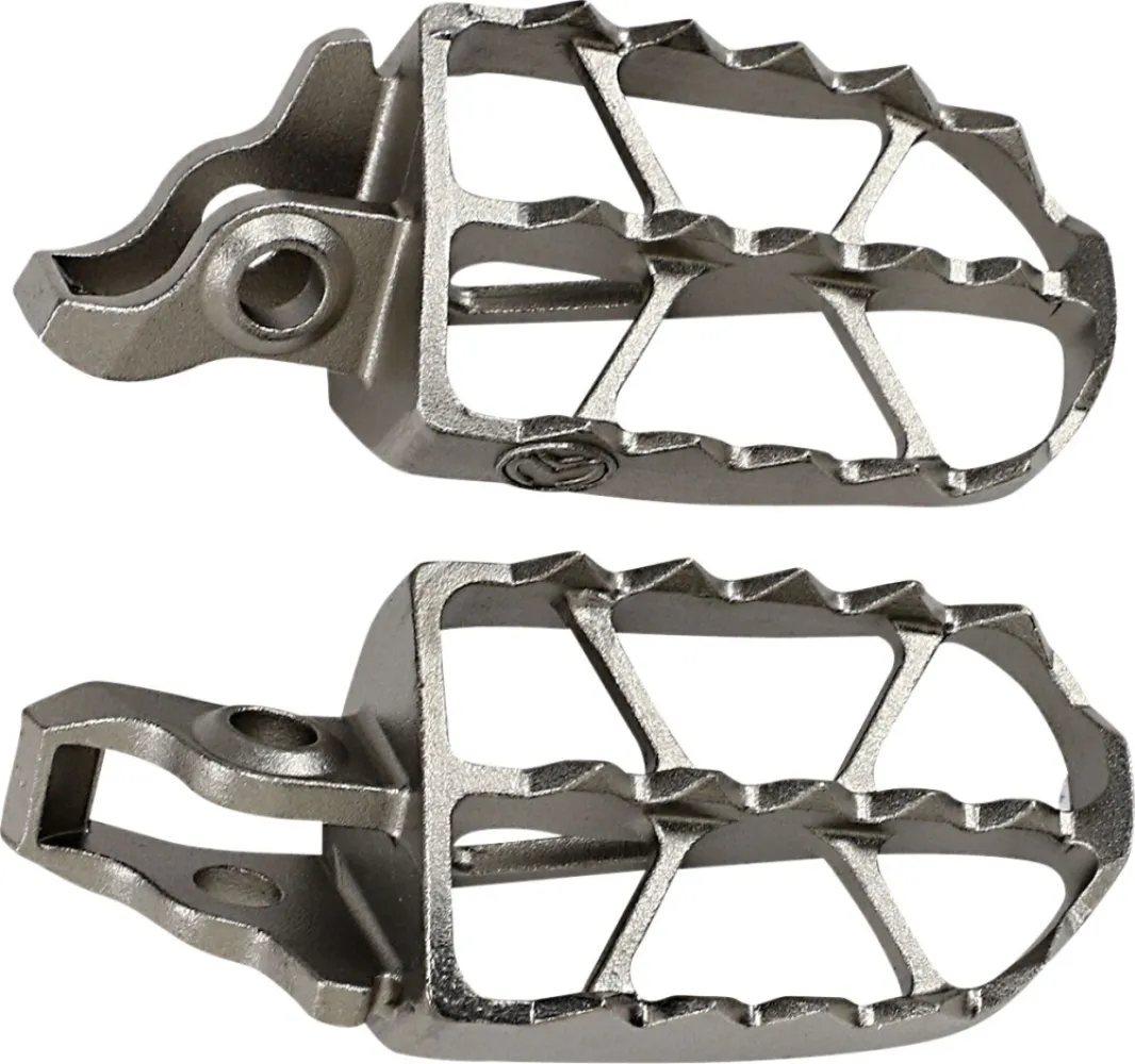 MOOSE OFFROAD HARD-PARTS - FOOTPEG ND SERIES GAS - 16202129