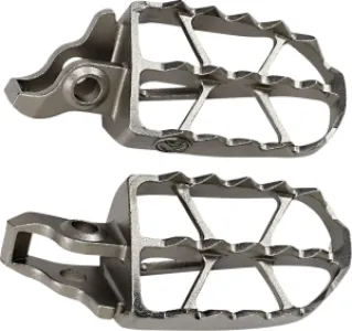 MOOSE OFFROAD HARD-PARTS - FOOTPEG ND SERIES GAS - 16202129