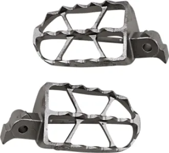 MOOSE OFFROAD HARD-PARTS - FOOTPEG ND SERIES HON 1/2 - 16202131