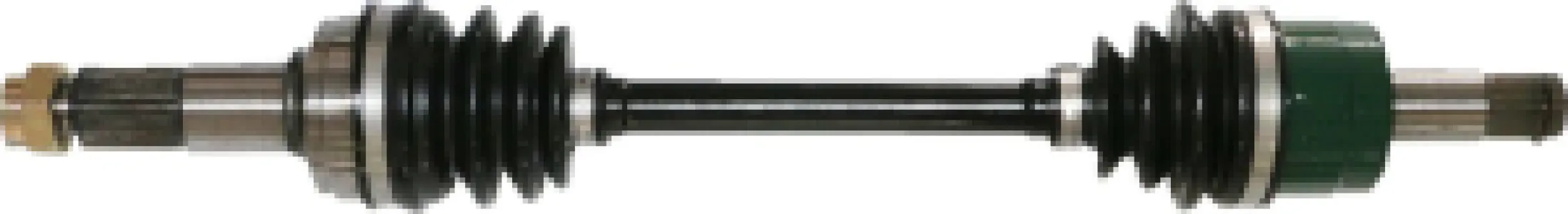 MOOSE OFFROAD FOUR WHEEL - AXLE KIT COMPLETE YAM - 02142700
