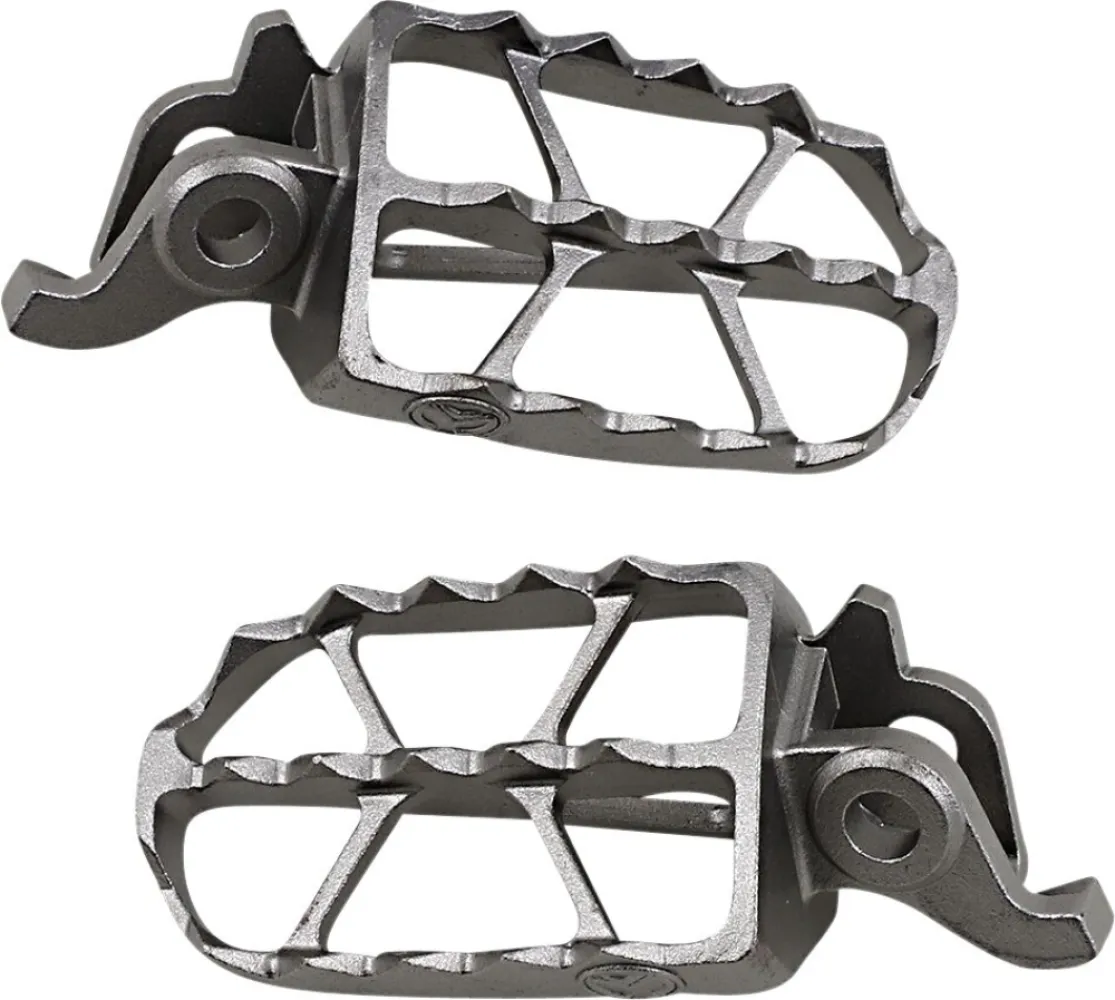 MOOSE OFFROAD HARD-PARTS - FOOTPEG ND SERIES KAW250F - 16202138