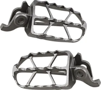 MOOSE OFFROAD HARD-PARTS - FOOTPEG ND SERIES KAW250F - 16202138