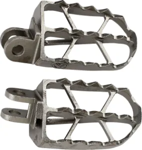 MOOSE OFFROAD HARD-PARTS - FOOTPEG ND SERIES SUZ 1/2 - 16202143