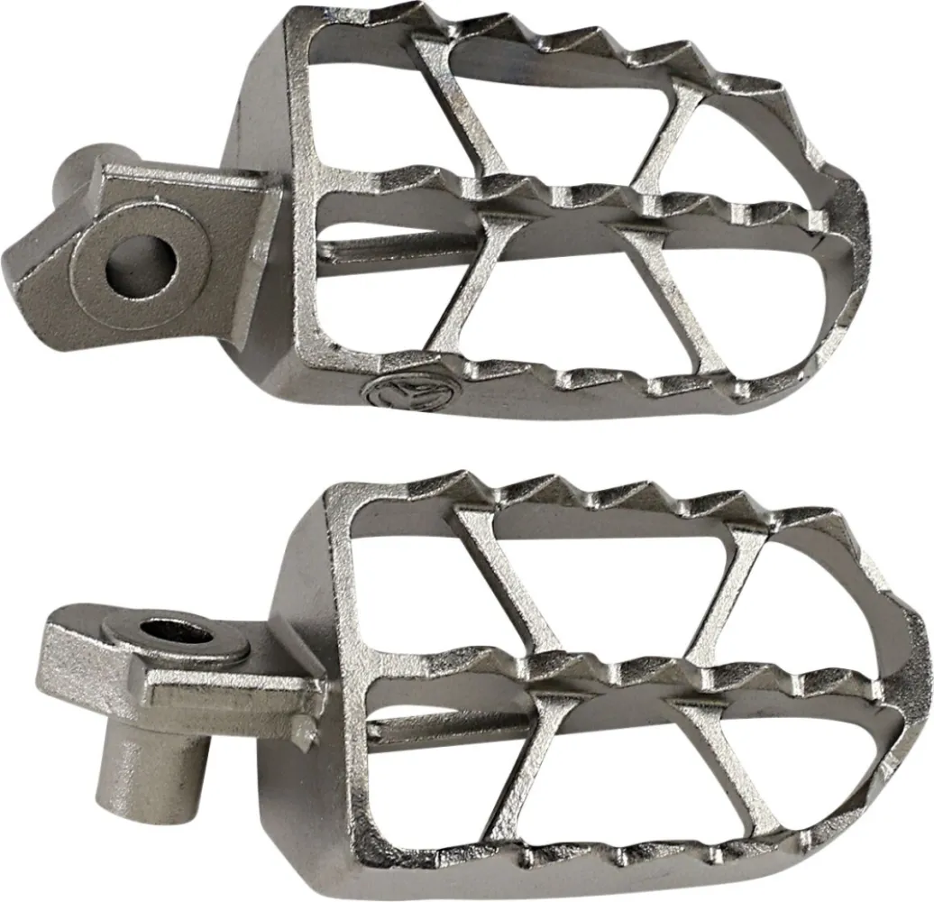 MOOSE OFFROAD HARD-PARTS - FOOTPEG ND SERIES SUZ RMZ - 16202144