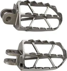 MOOSE OFFROAD HARD-PARTS - FOOTPEG ND SERIES SUZ DRZ - 16202142
