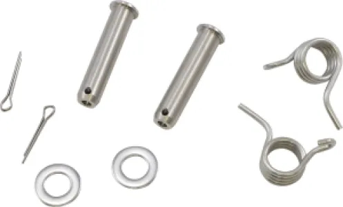 MOOSE OFFROAD HARD-PARTS - FOOT PEG SPRING/PIN HON - 16202286