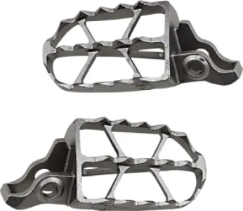 MOOSE OFFROAD HARD-PARTS - FOOTPEG ND SERIES GAS - 16202147