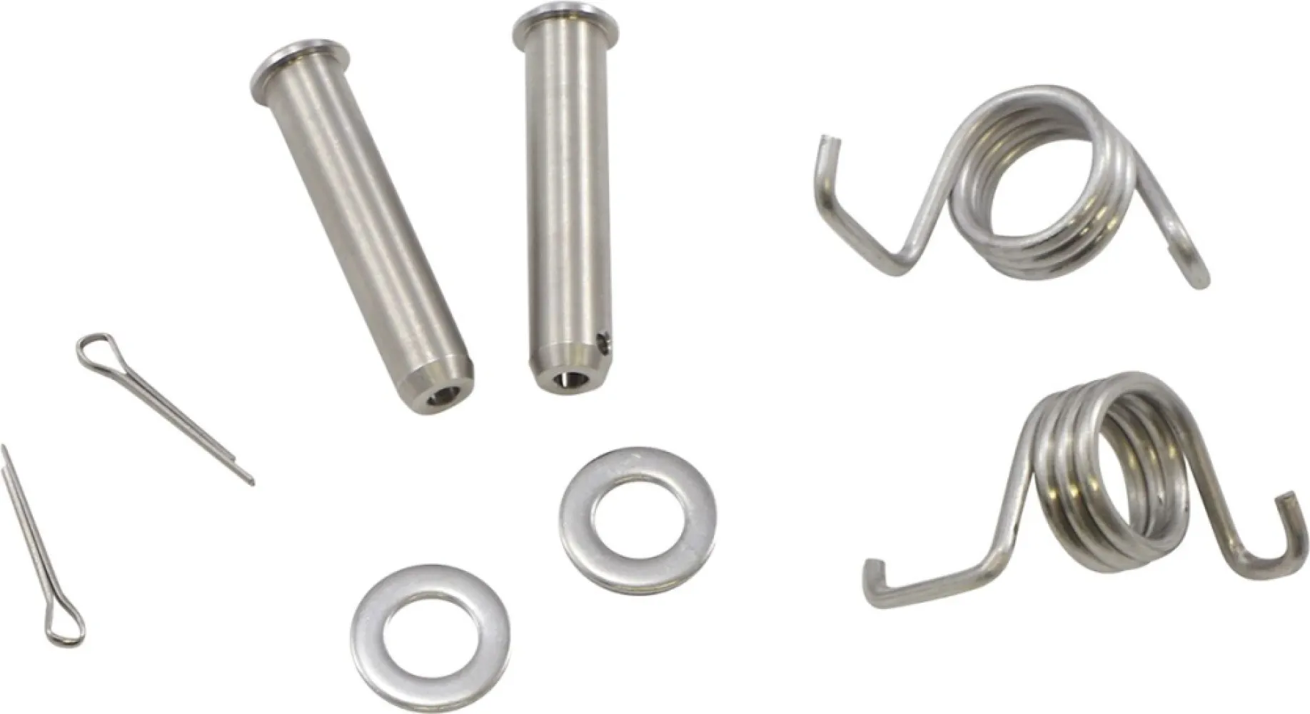 MOOSE OFFROAD HARD-PARTS - FOOT PEG SPRING/PIN YAM - 16202288