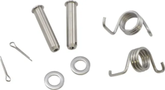 MOOSE OFFROAD HARD-PARTS - FOOT PEG SPRING/PIN YAM - 16202288