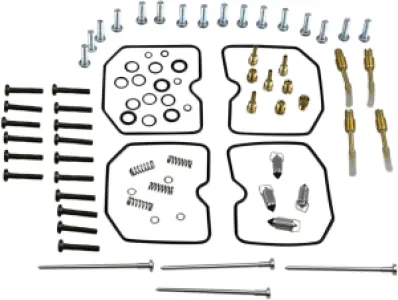 PARTS UNLIMITED - CARB KIT KAW ZX1100E GPZ - 10031353