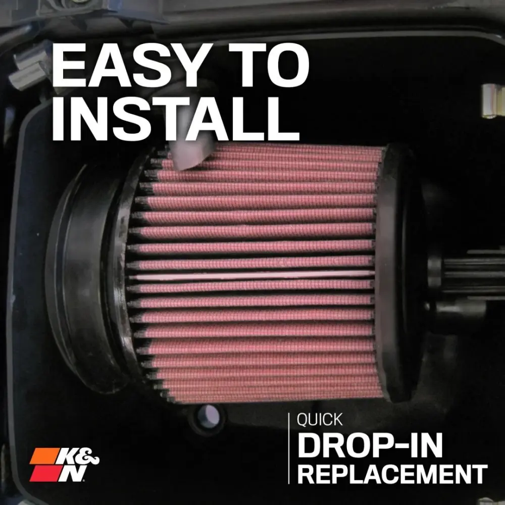 K & N - AIR FILTER TR SCRAMBLER 400X - 10115163