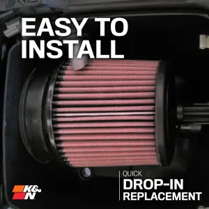 K & N - AIR FILTER TR SCRAMBLER 400X - 10115163
