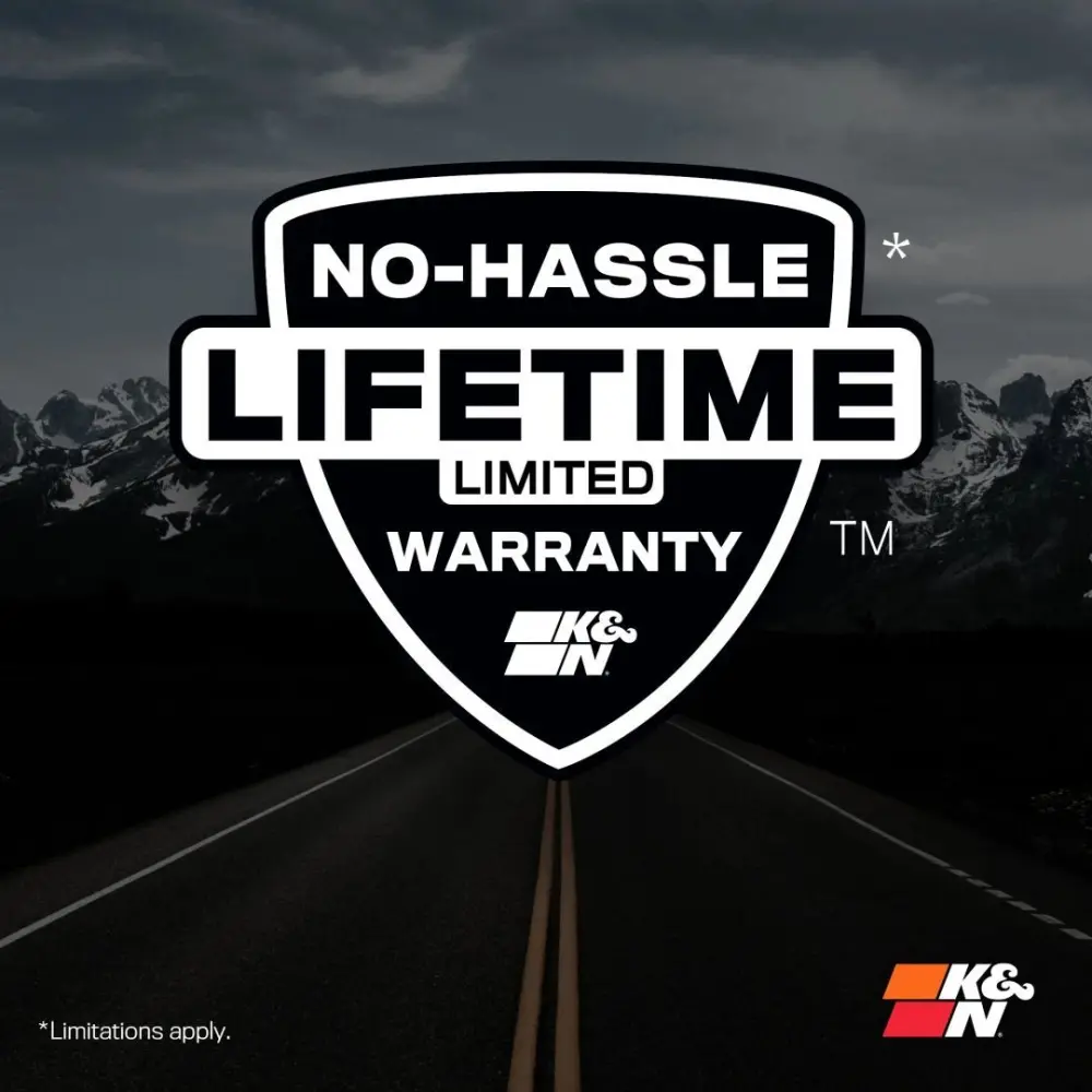 K & N - AIR FILTER TR SCRAMBLER 400X - 10115163